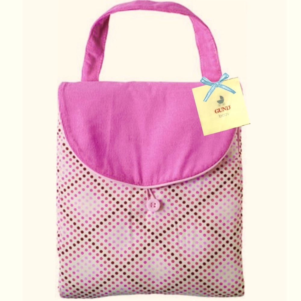 Gund Baby Girl Tidy Tots Changing Pad